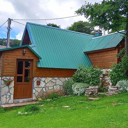 Villa Family Farm Bungalow Žabljak Exterior foto