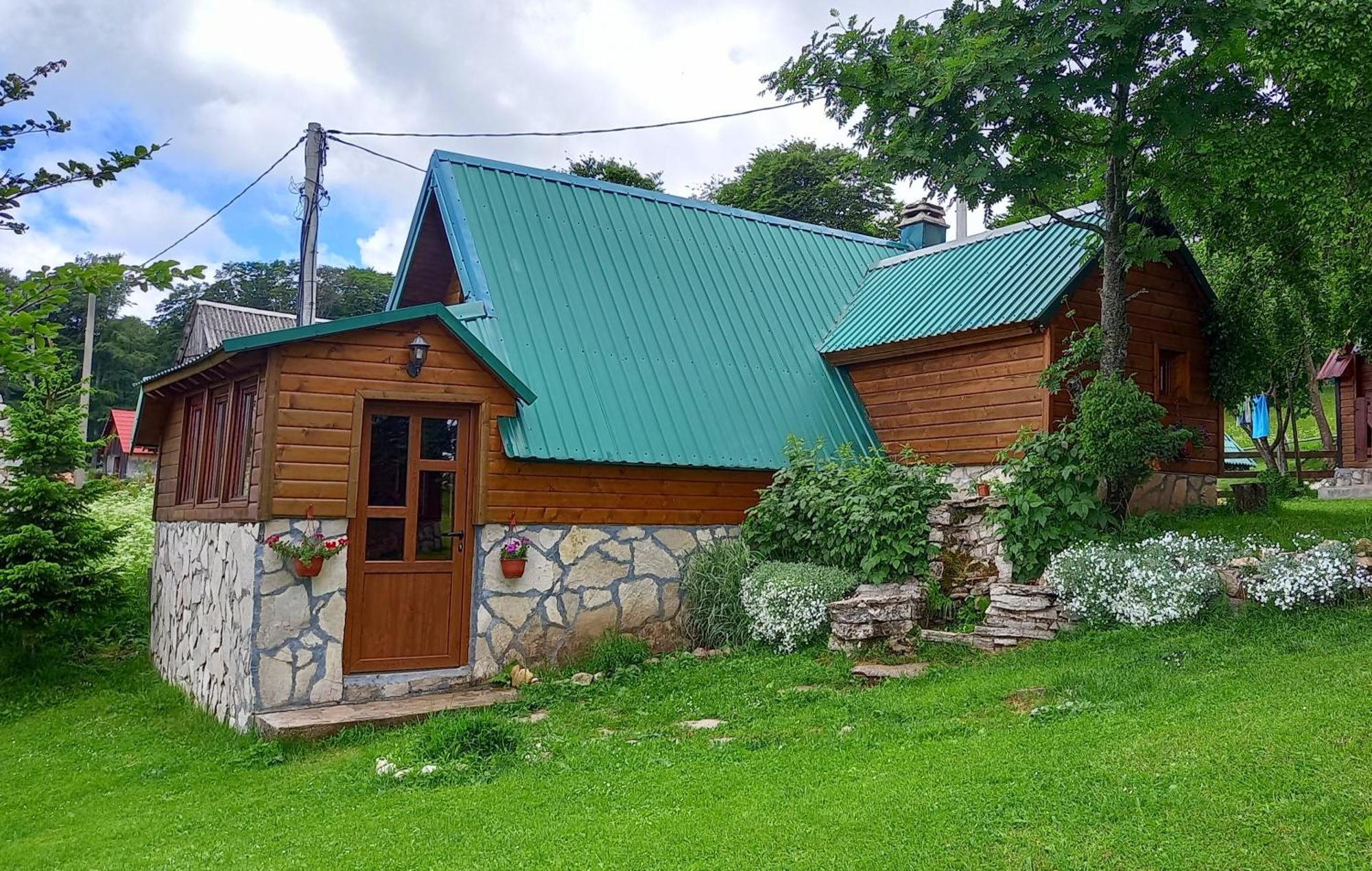 Villa Family Farm Bungalow Žabljak Exterior foto