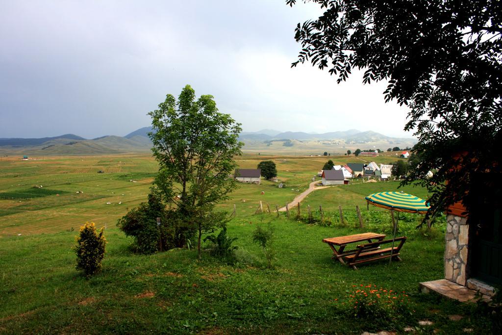 Villa Family Farm Bungalow Žabljak Exterior foto